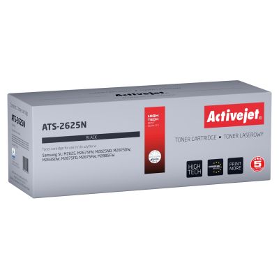 Activejet ATS-2625N Toner (ersetzt Samsung MLT-116L; Supreme; 3.000 Seiten; schwarz)
