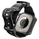 12. Spigen Rugged Armor Pro Gehäuse mit Armband für Apple Watch Ultra (49 mm) – Schwarz