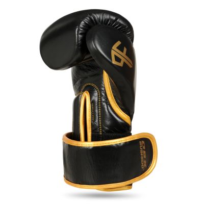 12. Mehrschichtige Boxhandschuhe - ProFighter Gold - Legacy Series