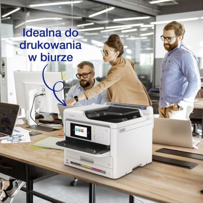 19. EPSON WF-C5890DWF WorkForce Pro Multifunktionsgerät