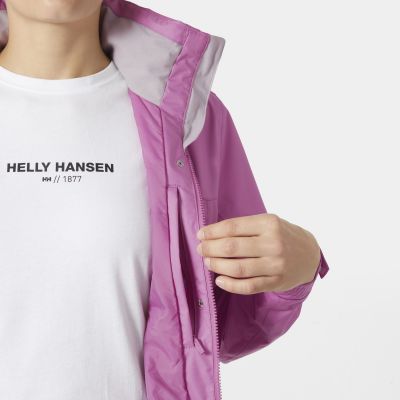 7. Helly Hansen Aden Jacke W 62650 089