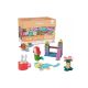 6. Marioinex Mini-Waffel-Bausteine, 400 Teile, Pastell