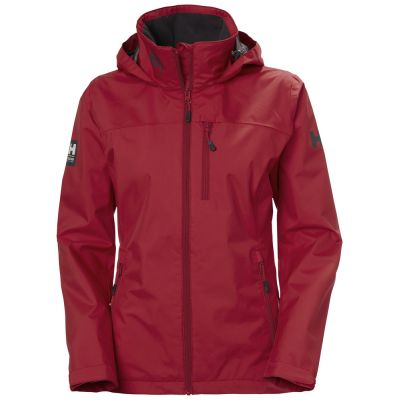 Helly Hansen Crew Kapuzenjacke W 33899 162
