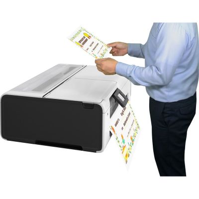 16. Canon imagePROGRAF TC-21M Großformatdrucker, WLAN, Tintenstrahl, Farbe, 2400 x 1200 dpi, A1 (594 x 841 mm), LAN-Anschluss