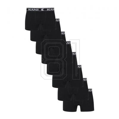 2. Karl Kani Retro Tape 8er-Pack Boxershorts M 60500001
