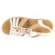 3. Rieker Sandalen V0656-80 Weiß 36