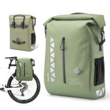 ROCKBROS Gepäckträgertasche 30140114002 Khaki 25 l