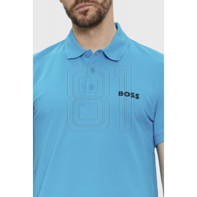 4. Poloshirt Boss Paule M 50512789-442