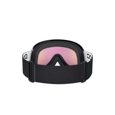 4. POC Retina Mid Skibrille Schwarz Kat.2