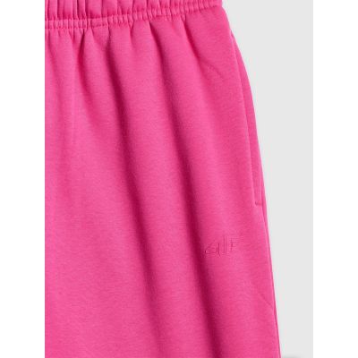 8. Jogginghose für Mädchen 4F 4FJRSS26TTROF1795-12S