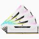 7. DDR4 64GB PC-Speicher 3200 CL16 CORSAIR KIT (4x16GB) Vengeance RGB P Einzelhandel