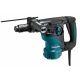 12. MAKITA HR3012FCWJ SDS-Plus 3,9J 1050W AVT MAKPAC Bohrhammer + DX11 Staubabsaugung Schwarz, Blau