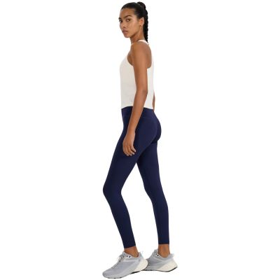 4. Damen Leggings 4F FNK F360 dunkelblau 4FWAW25TFTIF360 31S