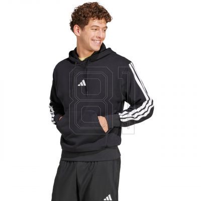 2. adidas Essentials 3-Streifen French Terry M Sweatshirt JD1874