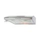 AKPO WK-7 P 3060 INOX Unterbauhaube (600 mm; Edelstahlfarbe)