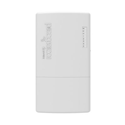 3. Mikrotik PowerBox Pro Gigabit-Ethernet-Router Weiß