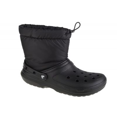 5. Crocs Classic Lined Neo Puff Boot W 206630-060 Schuhe