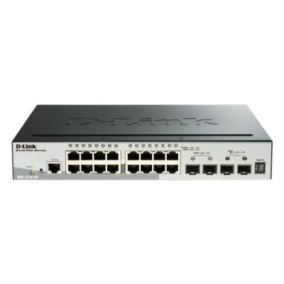D-Link DGS-1510-52XMP E Switch DGS151052XMP DGS-1510-52XMP/E - Switch - Glasfaser