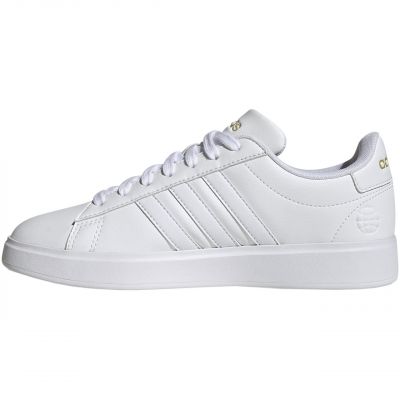 4. Adidas Grand Court Cloudfoam Lifestyle Court Comfort W GW9213 Schuhe