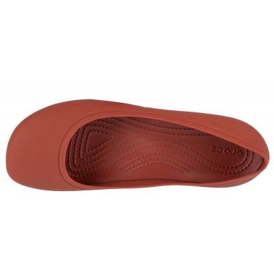4. Crocs Brooklyn Flat W 209384-2DT Schuhe