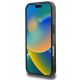 5. BMW Motorsport IML Random Stripes Hülle für iPhone 16 Pro Max – Grau