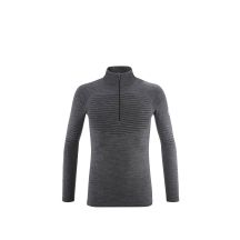 MILLET M Drynamic Warm 44958 Zip graphit Unterwäsche