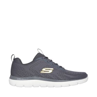 Skechers Summits Torre Herrenschuhe Grau 232395 CCYL 42