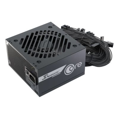 11. Seasonic CORE GC-850 ATX 3.1 Netzteilmodul 850 W 20+4 Pin ATX Schwarz