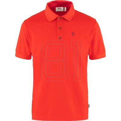 3. Fjällräven Crowley Pique Shirt M F81783-334