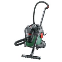 Bosch UniversalVac 15 Schwarz, Grün 15 l 1000 W
