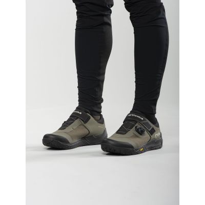 2. NORTHWAVE Overland Plus Fahrradschuhe Dunkelgrün