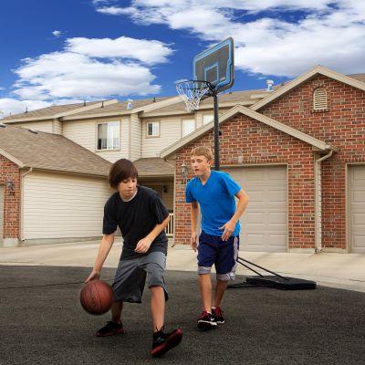11. LIFETIME CLEVELAND 1268 Basketballständer