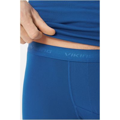 2. VIKING Lockness Man Herren-Boxershorts, blau