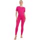 13. Damen Leggings 4F FNK F369 rosa 4FWAW25TFTIF369 54S