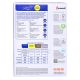 2. Mondi Color Copy 8687A20 Kopierpapier (A4; 200 g/m²; 250 Blatt; weißes Papier; satiniert)