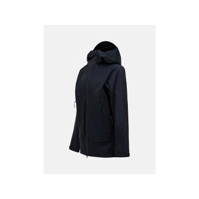 2. PEAK PERFORMANCE M Vislight Gore-Tex C-Knit Jacke schwarz