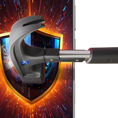 6. 3mk Silky Matt Privacy Matte Displayschutzfolie für Honor Magic 8 Pro