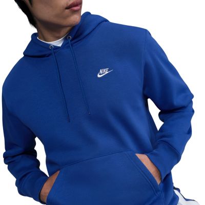 5. Nike Club BB Herren-Sweatshirt Dunkelblau FN3859 480