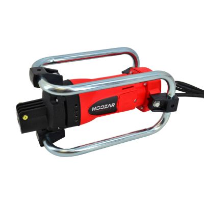 HOOZAR Betonvibrator 2300W mit 4M Halbkopf