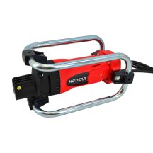 HOOZAR Betonvibrator 2300W mit 4M Halbkopf