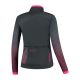2. Rogelli Damen-Winterjacke VIVID grau-rosa S