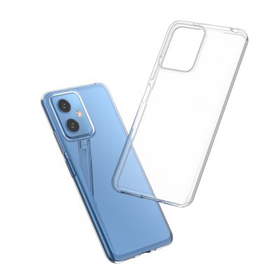5. Ultraklare 0,5-mm-Hülle Xiaomi Poco X5 5G / Redmi Note 12 5G Dünne Abdeckung Transparent