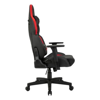 4. SENSE7 Prism Gaming-Stuhl Schalensitz (mit Wiege) Schwarz