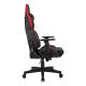 4. SENSE7 Prism Gaming-Stuhl Schalensitz (mit Wiege) Schwarz