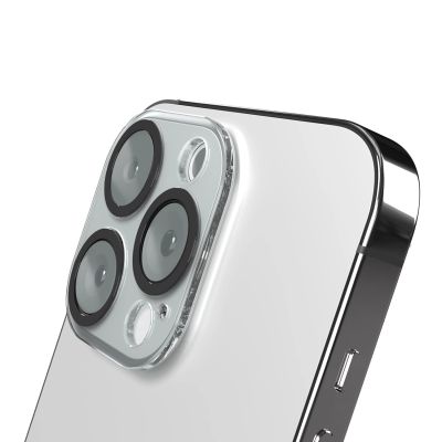 4. SBS D3O gehärtetes Glas für die Kamerainsel für iPhone 14 Pro / 14 Pro Max