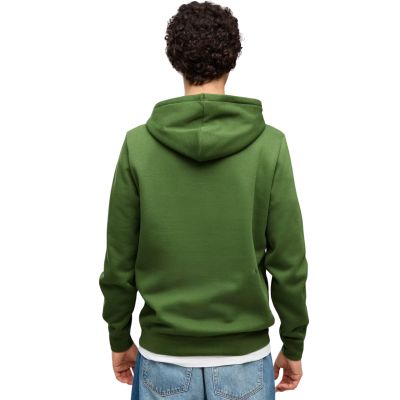 4. Puma ESS No. 1 Logo Hoodie FL Grün 682571 68