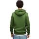 4. Puma ESS No. 1 Logo Hoodie FL Grün 682571 68