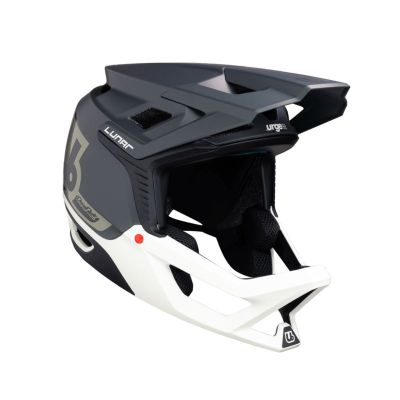 URGE LUNAR Helm Grau-Weiß S/M 54-56 cm