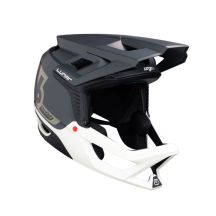 URGE LUNAR Helm Grau-Weiß S/M 54-56 cm