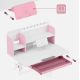 8. Schreibtisch Study 5.0 Pink